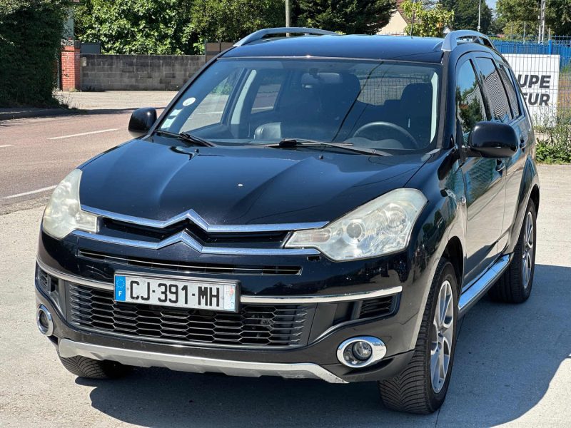 CITROEN C-CROSSER 2.2 HDI 160 PACK 2008