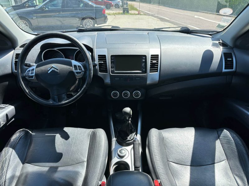 CITROEN C-CROSSER 2.2 HDI 160 PACK 2008