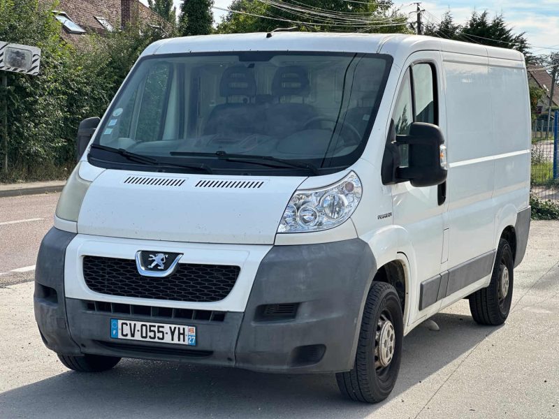 PEUGEOT BOXER 330 L1H1 2.2 HDI 100 CONFORT 2006