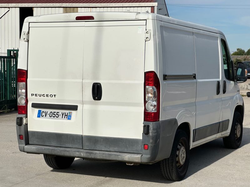 PEUGEOT BOXER 330 L1H1 2.2 HDI 100 CONFORT 2006