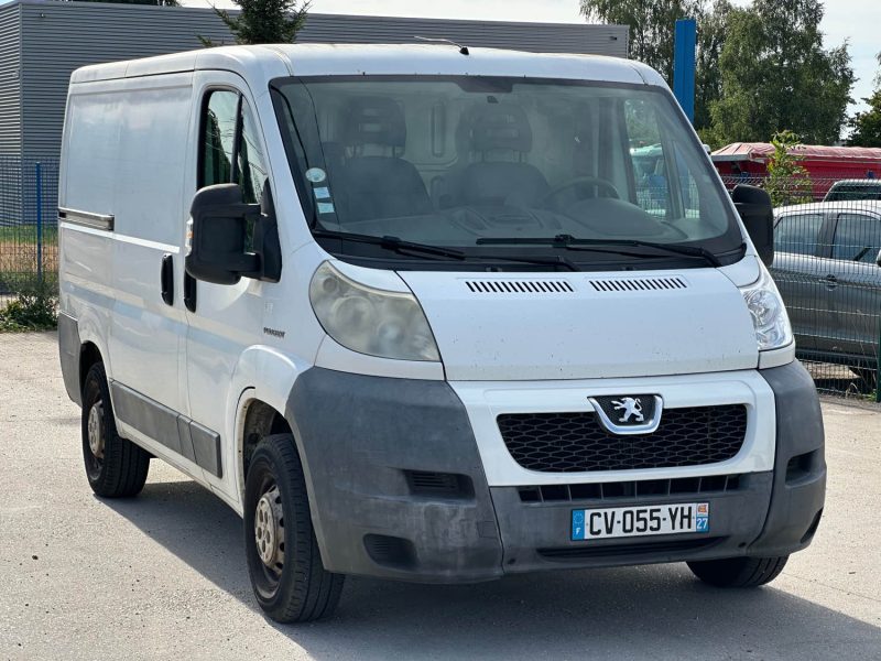 PEUGEOT BOXER 330 L1H1 2.2 HDI 100 CONFORT 2006