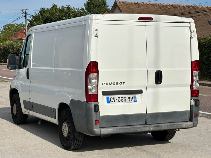 PEUGEOT BOXER 330 L1H1 2.2 HDI 100 CONFORT 2006