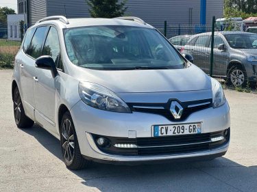 RENAULT SCENICIII GRAND SCENIC 1.5 DCI 110 BOSE 2013