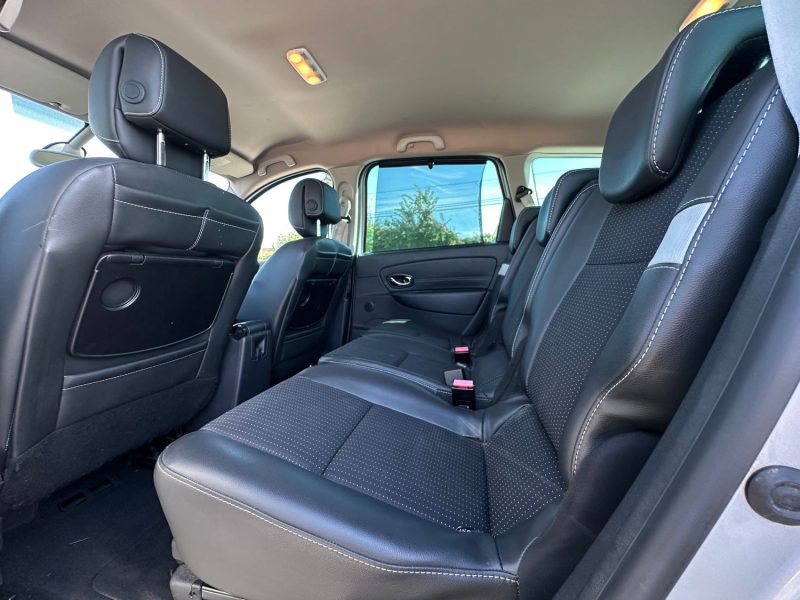 RENAULT SCENICIII GRAND SCENIC 1.5 DCI 110 BOSE 2013