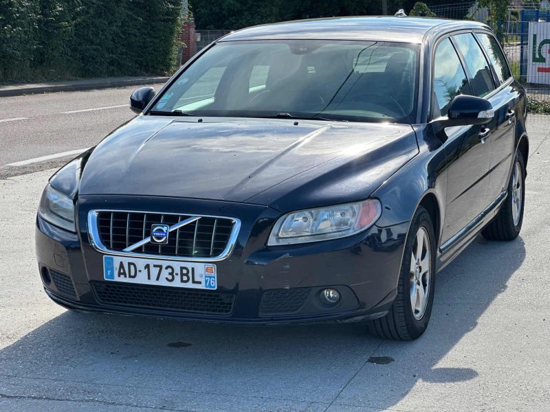 VOLVO V70 2.4 D5 KINETIC GEARTRONIC 
