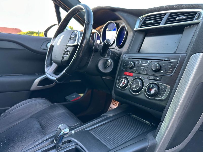 CITROEN DS4 1.6 HDI 110 SO CHIC 