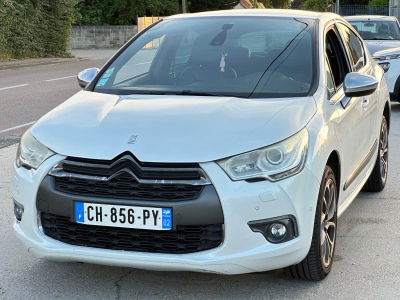 CITROEN DS4 1.6 HDI 110 SO CHIC 