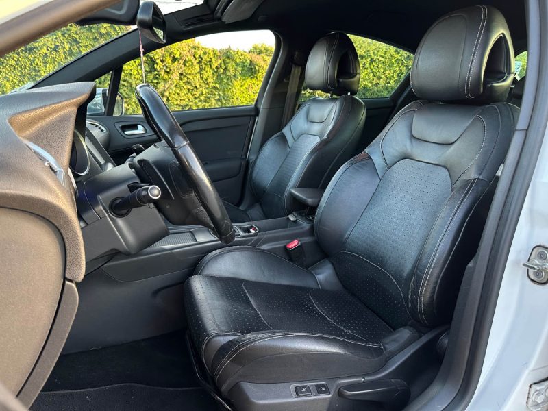 CITROEN DS4 1.6 HDI 110 SO CHIC 