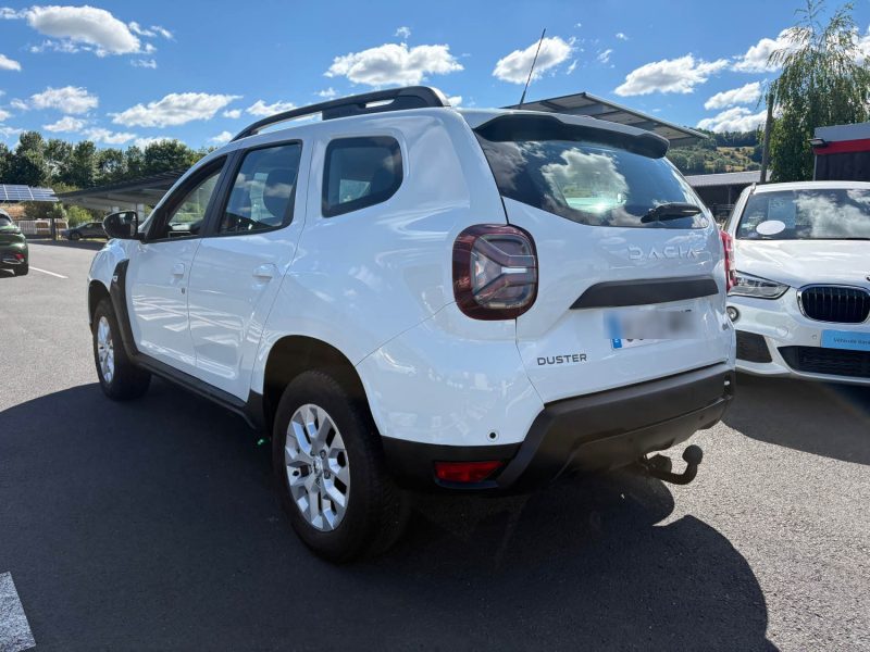 DACIA Duster 4x4 Expression - Garantie 12 mois - 