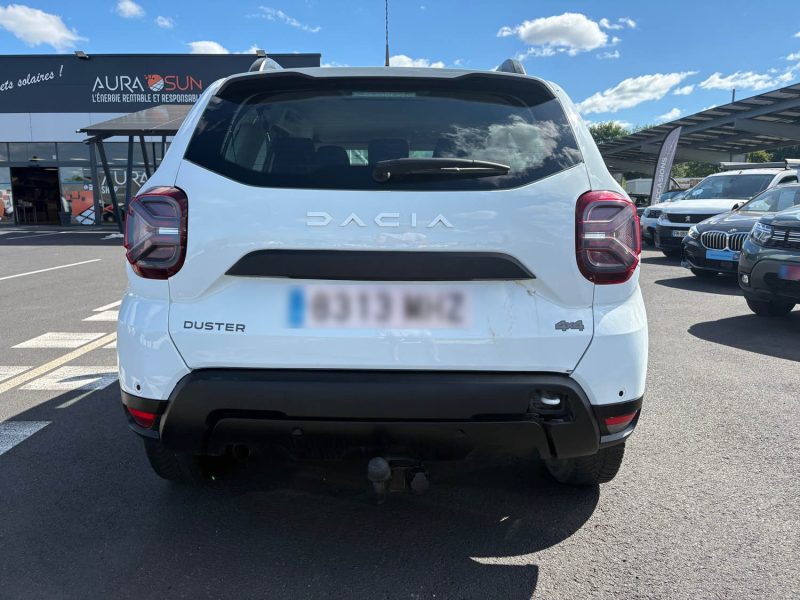 DACIA Duster 4x4 Expression - Garantie 12 mois - 