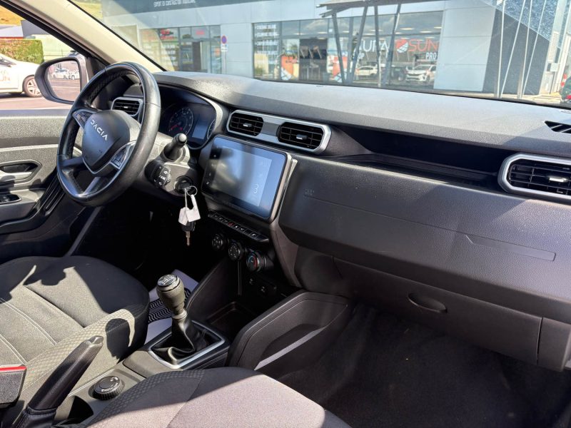 DACIA Duster 4x4 Expression - Garantie 12 mois - 