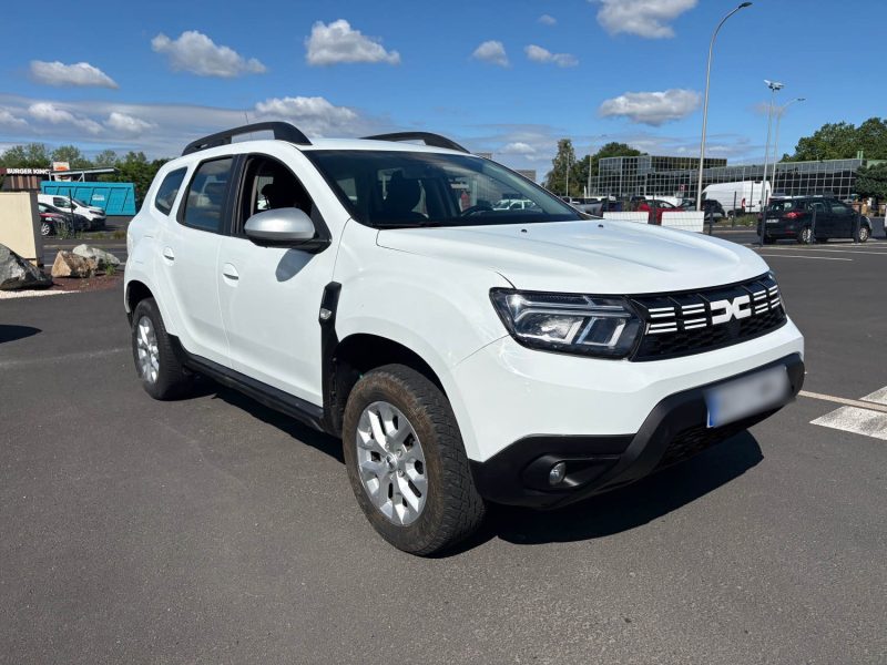 DACIA Duster 4x4 Expression - Garantie 12 mois - 
