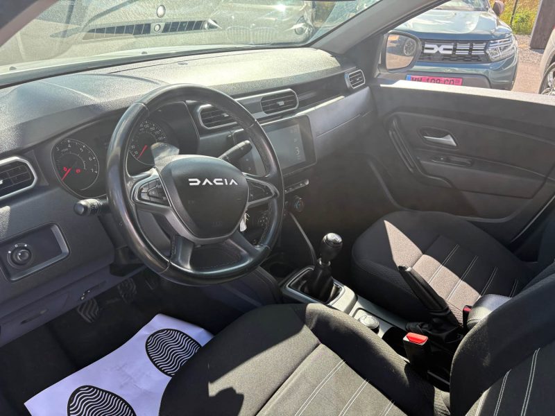 DACIA Duster 4x4 Expression - Garantie 12 mois - 