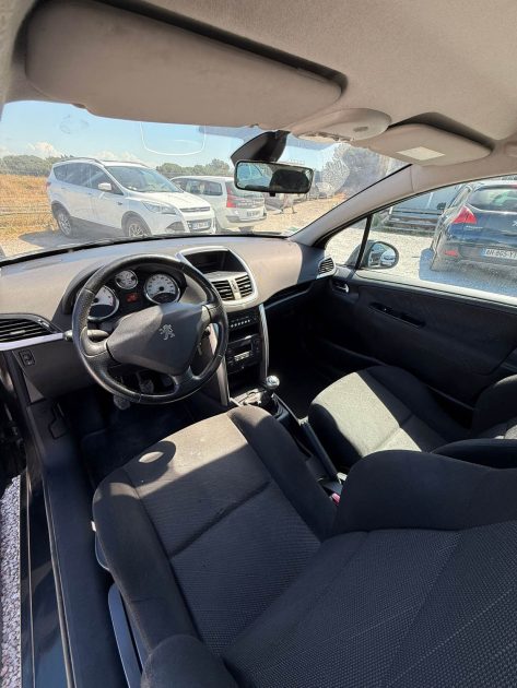 PEUGEOT 207 1.6L 16V 120CV SPORT