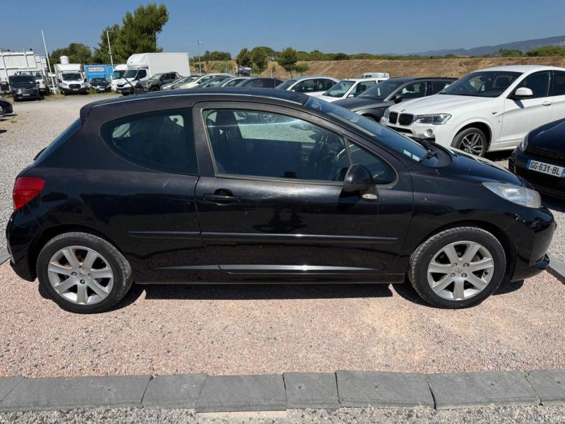 PEUGEOT 207 1.6L 16V 120CV SPORT