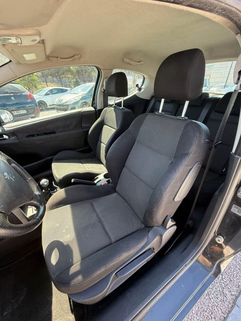 PEUGEOT 207 1.6L 16V 120CV SPORT