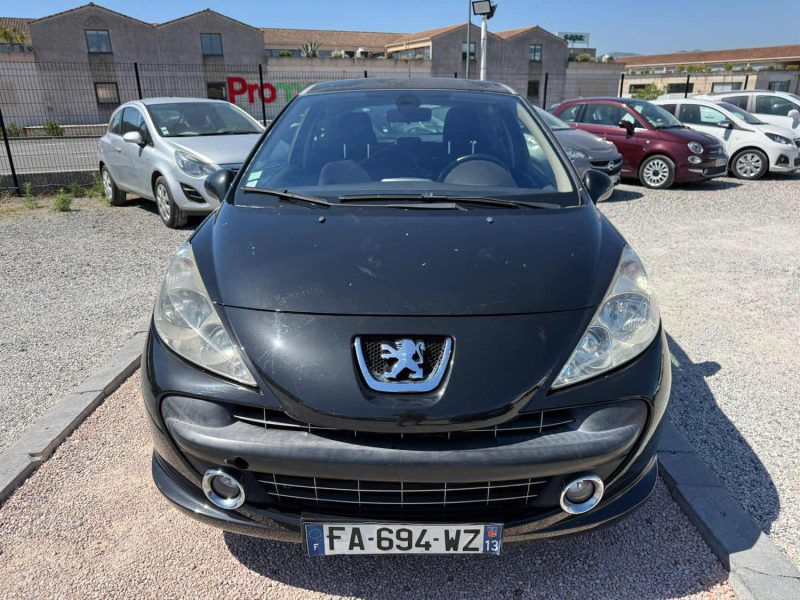 PEUGEOT 207 1.6L 16V 120CV SPORT