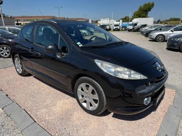 PEUGEOT 207 1.6L 16V 120CV SPORT