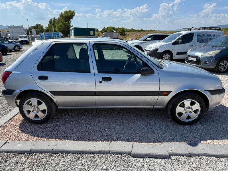FORD FIESTA 1.25L 16V AMBIENTE 75CV