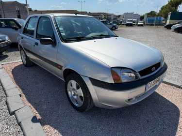 FORD FIESTA 1.25L 16V AMBIENTE 75CV
