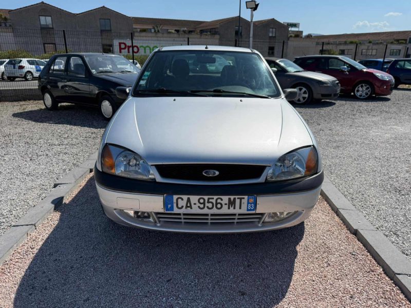 FORD FIESTA 1.25L 16V AMBIENTE 75CV