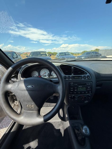FORD FIESTA 1.25L 16V AMBIENTE 75CV
