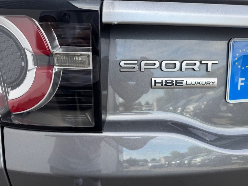 LAND ROVER DISCOVERY 2.0 TD4 180 HSE LUXURY BVA 7PL 2015