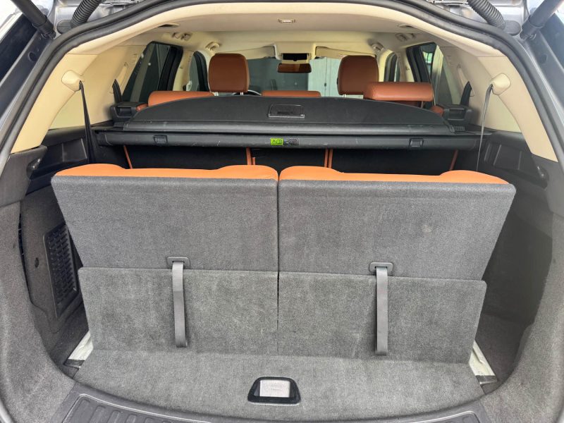 LAND ROVER DISCOVERY 2.0 TD4 180 HSE LUXURY BVA 7PL 2015
