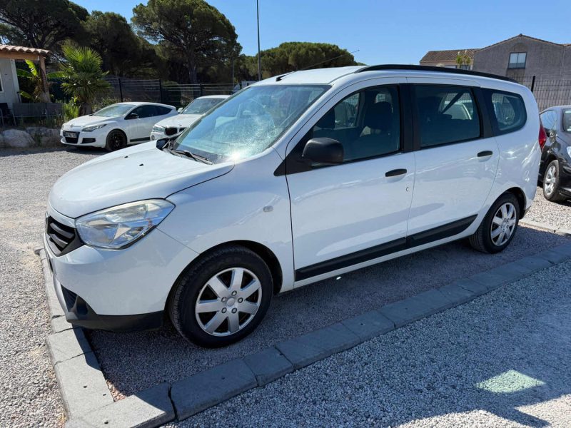 DACIA LODGY 1.5L DCI 110CV SILVER LINE