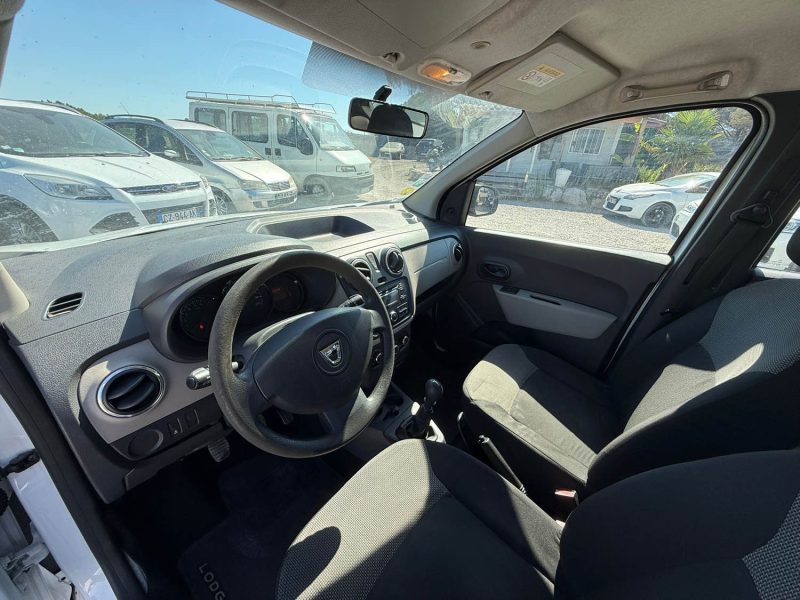 DACIA LODGY 1.5L DCI 110CV SILVER LINE