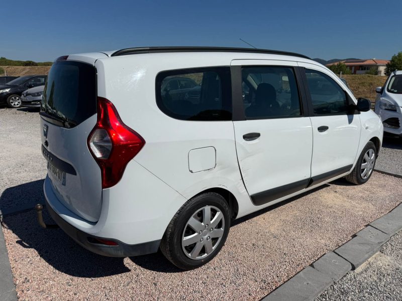 DACIA LODGY 1.5L DCI 110CV SILVER LINE