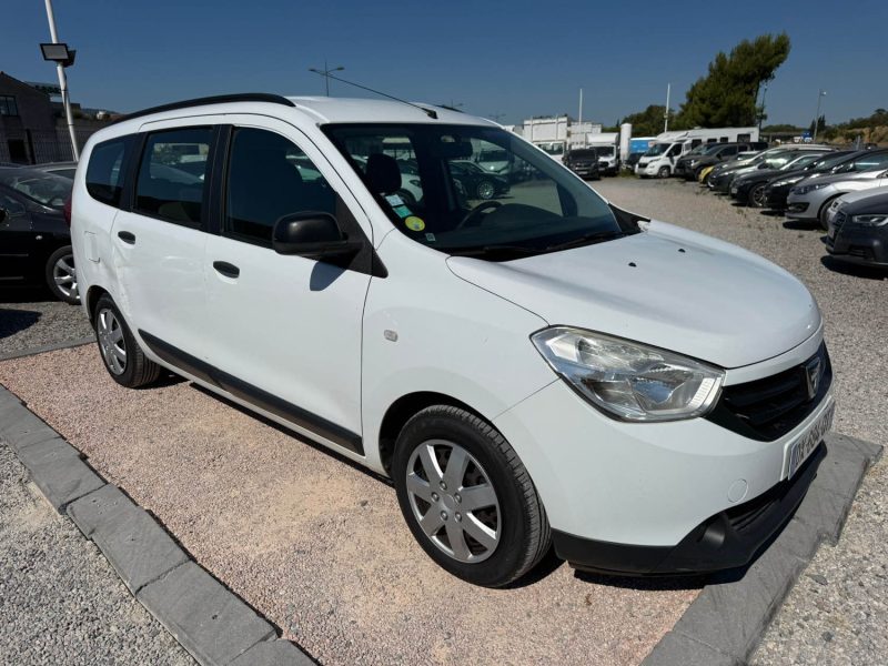 DACIA LODGY 1.5L DCI 110CV SILVER LINE