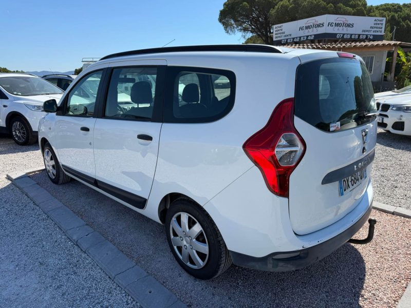 DACIA LODGY 1.5L DCI 110CV SILVER LINE