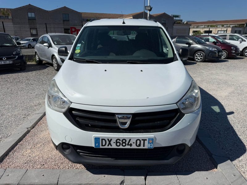 DACIA LODGY 1.5L DCI 110CV SILVER LINE
