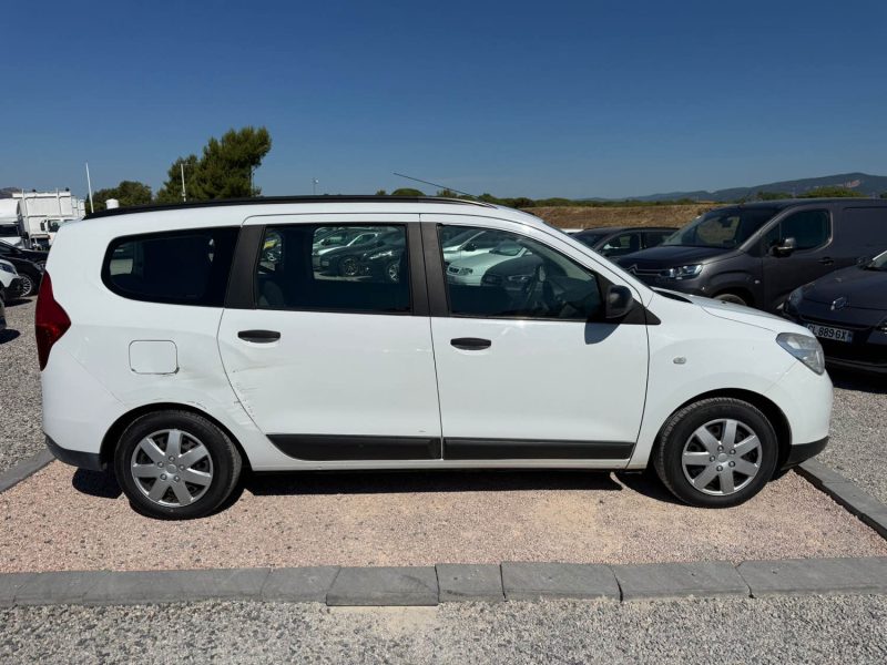 DACIA LODGY 1.5L DCI 110CV SILVER LINE