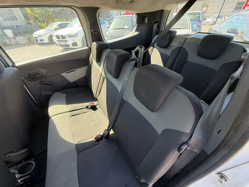 DACIA LODGY 1.5L DCI 110CV SILVER LINE