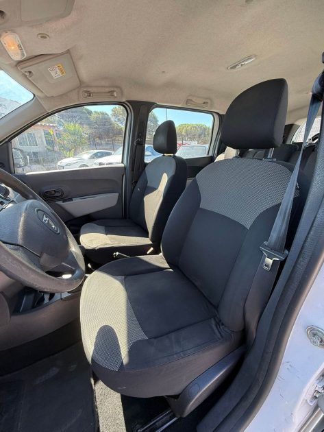 DACIA LODGY 1.5L DCI 110CV SILVER LINE