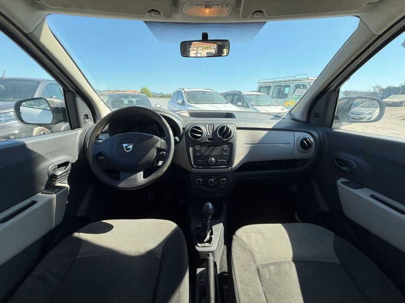 DACIA LODGY 1.5L DCI 110CV SILVER LINE