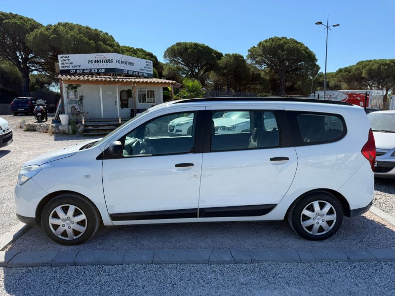 DACIA LODGY 1.5L DCI 110CV SILVER LINE