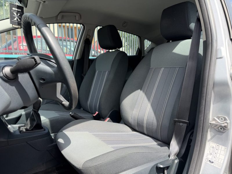 FORD FIESTA 6 VI 1.4 TDCI 68 Cv VENTE EN ETAT / FRAIS A PREVOIR LIRE L ANNONCE