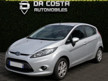 FORD FIESTA 6 VI 1.4 TDCI 68 Cv VENTE EN ETAT / FRAIS A PREVOIR LIRE L ANNONCE