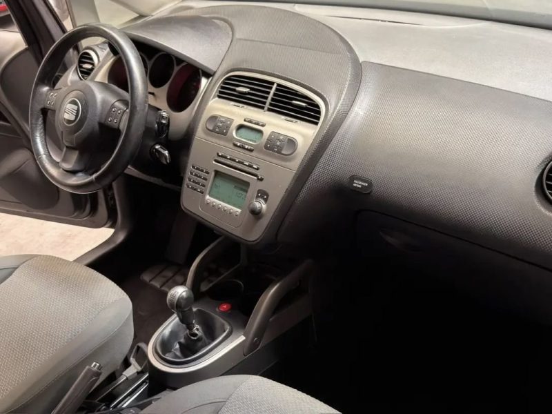 SEAT ALTEA 2.0 TDI 140 Cv