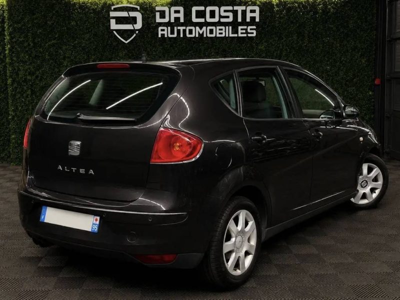 SEAT ALTEA 2.0 TDI 140 Cv