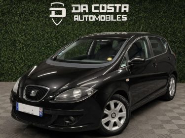 SEAT ALTEA 2.0 TDI 140 Cv