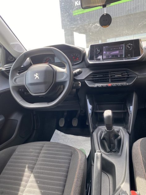 PEUGEOT 208 II 1.2 75CH S&S ACTIVE BUSINESS 2020