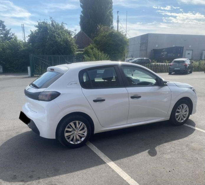 PEUGEOT 208 II 1.2 75CH S&S ACTIVE BUSINESS 2020