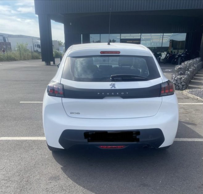 PEUGEOT 208 II 1.2 75CH S&S ACTIVE BUSINESS 2020