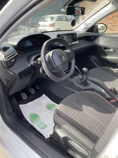 PEUGEOT 208 II 1.2 75CH S&S ACTIVE BUSINESS 2020