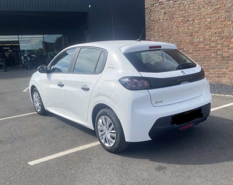 PEUGEOT 208 II 1.2 75CH S&S ACTIVE BUSINESS 2020