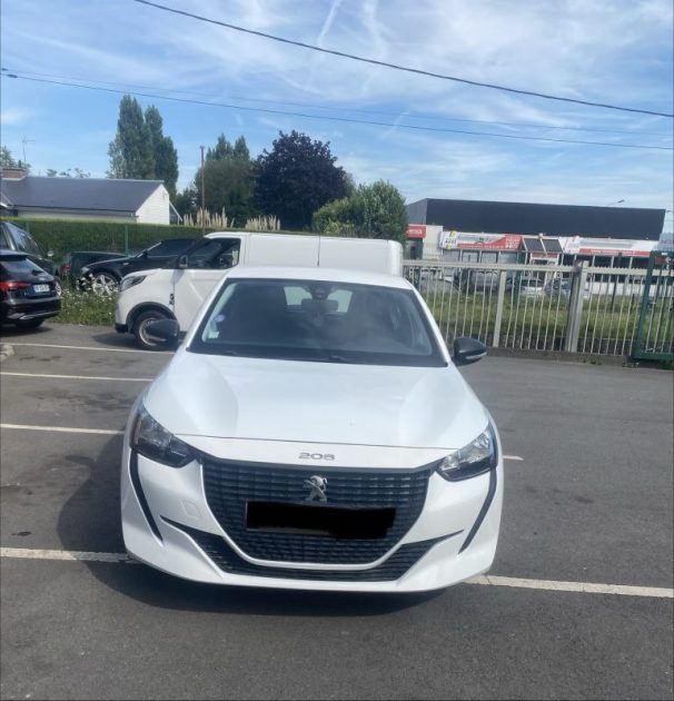 PEUGEOT 208 II 1.2 75CH S&S ACTIVE BUSINESS 2020